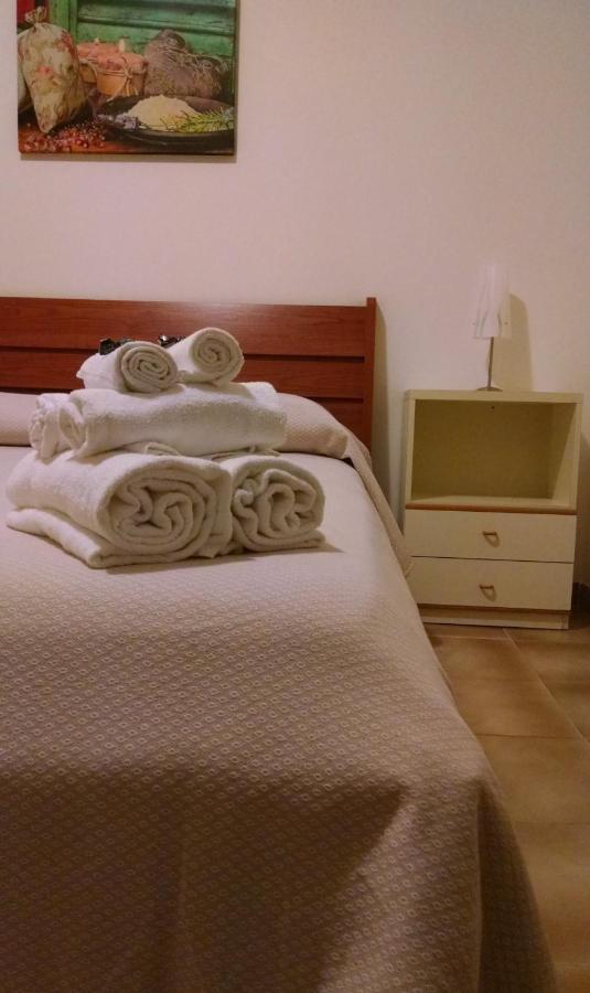 Bed and Breakfast Sant Miquel Alghero Exteriér fotografie